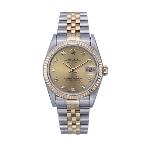 2dehands rolex datejust|pre owned Rolex midsize Datejust.